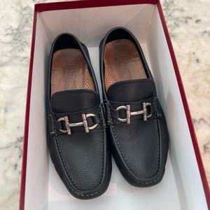 Ferragamo shoes, good condition. Size 10D